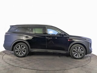 2025 Hongqi HS7 II, чёрный, 5200000 рублей, вид 4