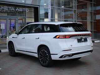 2025 Jaecoo J8, белый, 4669000 рублей, вид 4
