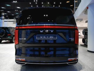 2026 Wey 80 Business Lounge 44.28 kWh, чёрный, 8799000 рублей, вид 5