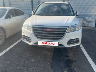 2017 Haval H6 I, белый, 1260000 рублей, вид 1