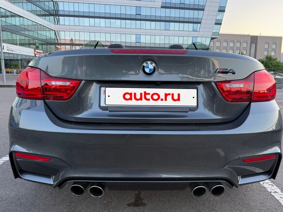 2016 BMW M4 F82/F83, серый, 3999999 рублей - вид 6