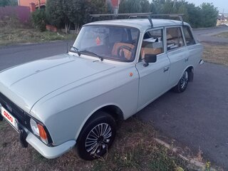 1993 Иж 2125 «Комби» 21251, белый, 150000 рублей, вид 3