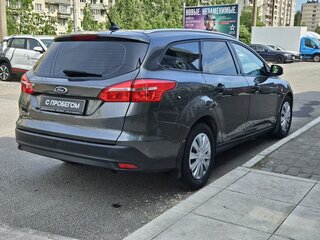 2017 Ford Focus III Рестайлинг, серый, 859000 рублей, вид 4
