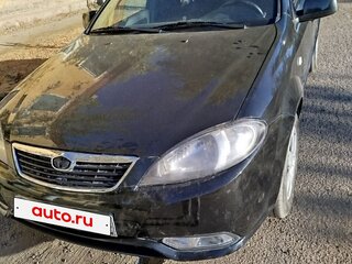 2013 Daewoo Gentra II, чёрный, 570000 рублей, вид 1