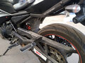 2009 Yamaha XJ6 (FZ6R), чёрный, 399000 рублей - вид 7
