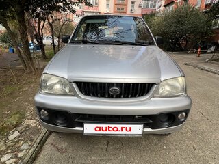 2003 Daihatsu Terios I, серебристый, 570000 рублей, вид 2