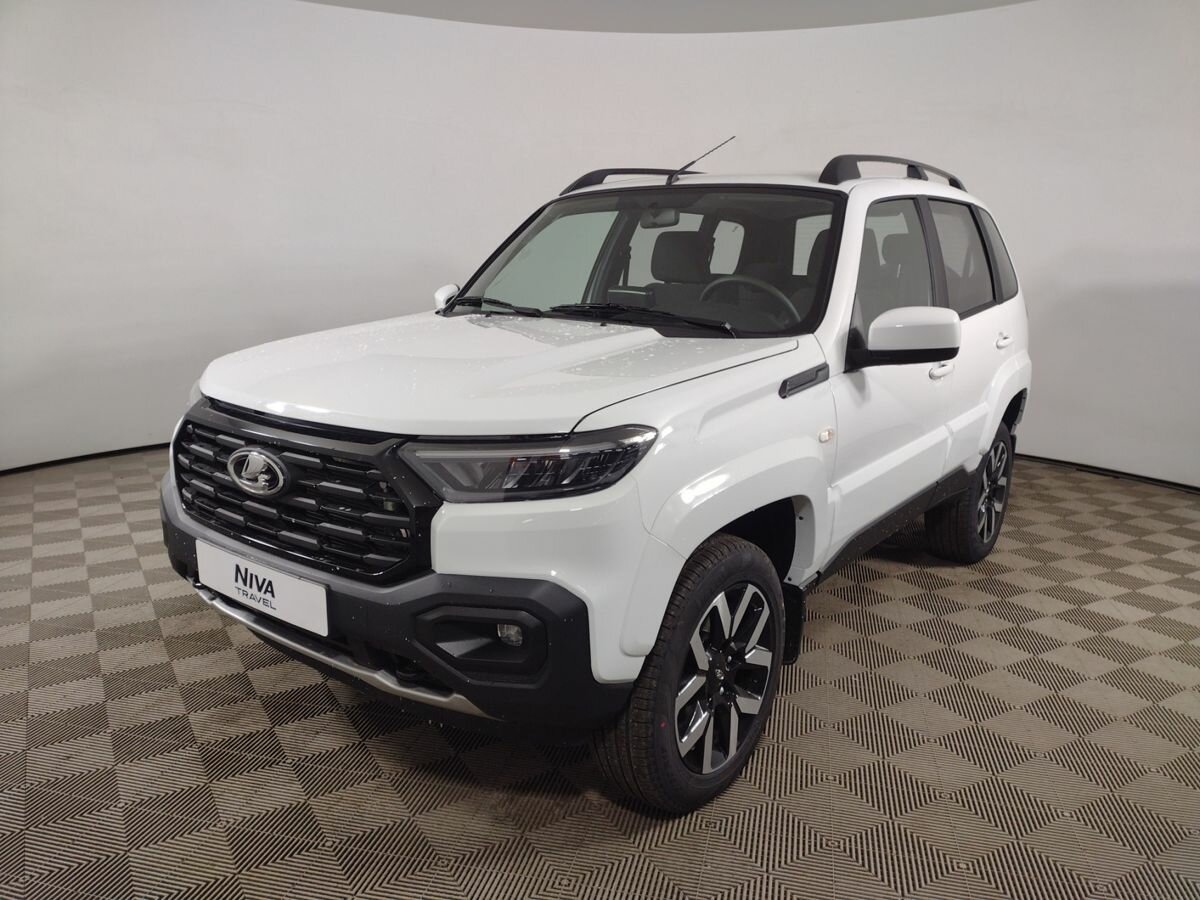 Открыть фотографии: Lada (ВАЗ) Niva Travel I Рестайлинг