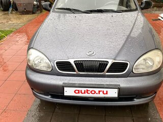 2010 ЗАЗ Chance, серый, 170000 рублей, вид 3