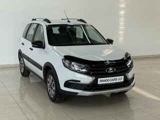 Lada (ВАЗ) Granta Cross I Рестайлинг