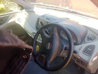 1998 Nissan Tino, серый, 400000 рублей, вид 5