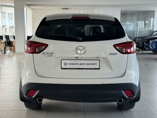 2012 Mazda CX-5 I, белый, 1400000 рублей, вид 5
