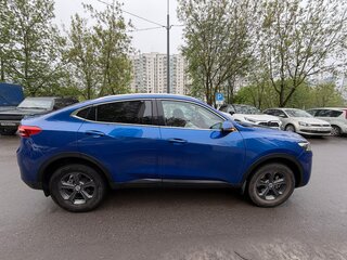 2020 Haval F7x I, синий, 1650000 рублей, вид 4