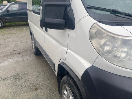 2014 Peugeot Boxer, белый, 1600000 рублей, вид 4
