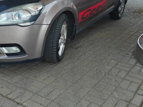 2010 Kia Ceed I Рестайлинг, серый, 480000 рублей - вид 10