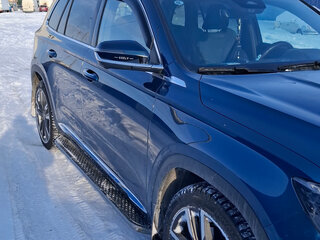 2023 Geely Monjaro I, зелёный, 4000000 рублей, вид 5