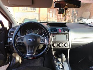 2013 Subaru XV I, серый, 1500000 рублей, вид 1