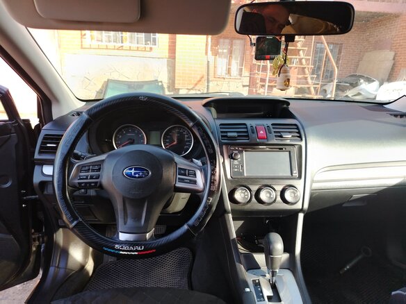 2013 Subaru XV I, серый, 1500000 рублей