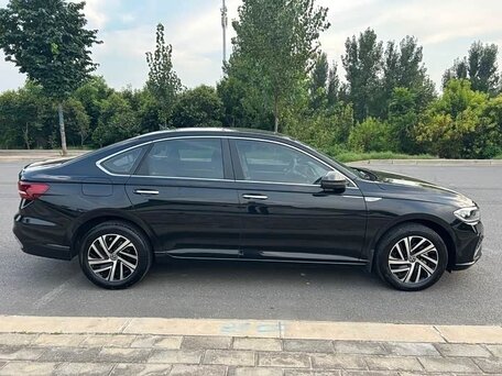 2022 Volkswagen Lavida III Рестайлинг, чёрный, 1865000 рублей, вид 3