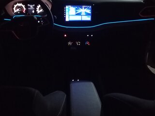 2023 Lada (ВАЗ) Vesta I Рестайлинг (NG), белый, 1400000 рублей, вид 5