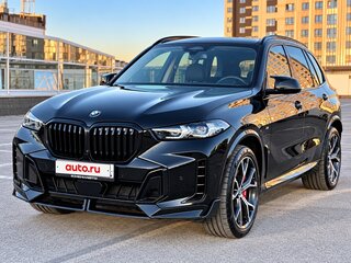 2024 BMW X5 Long 30Li IV (G05/G18) Рестайлинг, чёрный, 8300000 рублей, вид 1