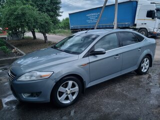 2007 Ford Mondeo IV, серый, 610000 рублей, вид 2