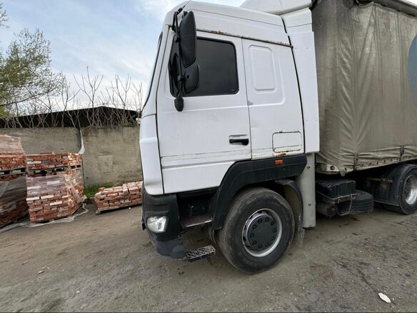 2011 МАЗ 5440, белый, 940000 рублей - вид 5