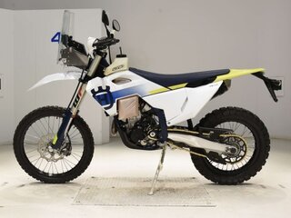 2024 Husqvarna FE 250, белый, 793000 рублей, вид 4