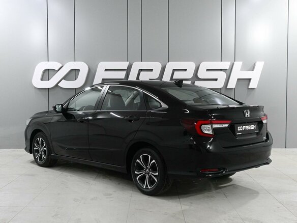 2024 Honda Crider II Рестайлинг, чёрный, 2150000 рублей - вид 1