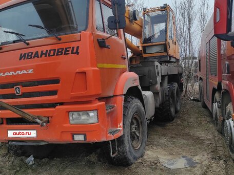 2023 Ивановец КС-45717, оранжевый, 10380000 рублей, вид 3