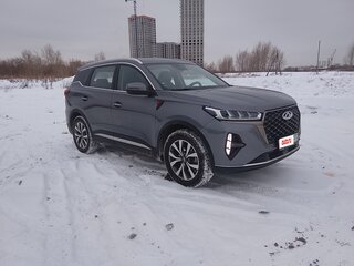 2023 Chery Tiggo 7 Pro Max I, серый, 1850000 рублей, вид 3
