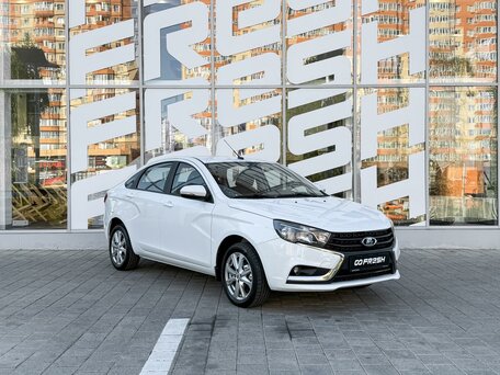 Lada (ВАЗ) Vesta I