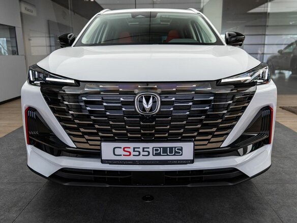 2025 Changan UNI-S I, белый, 3209900 рублей - вид 2