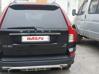 2009 Volvo XC90 I Рестайлинг, чёрный, 3600000 рублей, вид 3