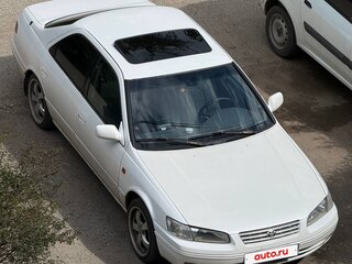 1998 Toyota Camry IV (XV20), белый, 400000 рублей, вид 5