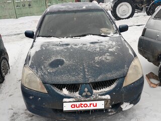 2004 Mitsubishi Lancer IX, синий, 240000 рублей, вид 1