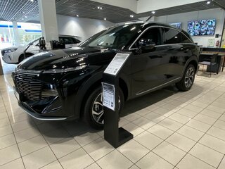 2026 Haval F7 II, чёрный, 3699000 рублей, вид 4