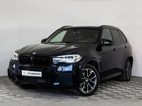 BMW X5 III (F15)