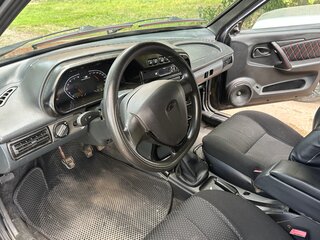2001 Lada (ВАЗ) 2109, чёрный, 365000 рублей, вид 5