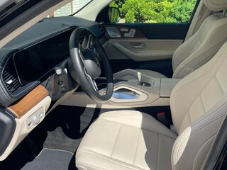 2021 Mercedes-Benz GLS 450 II (X167), серый, 7950000 рублей, вид 5
