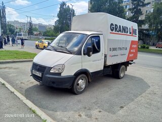 2013 ГАЗ ГАЗель (3302), белый, 650000 рублей, вид 2