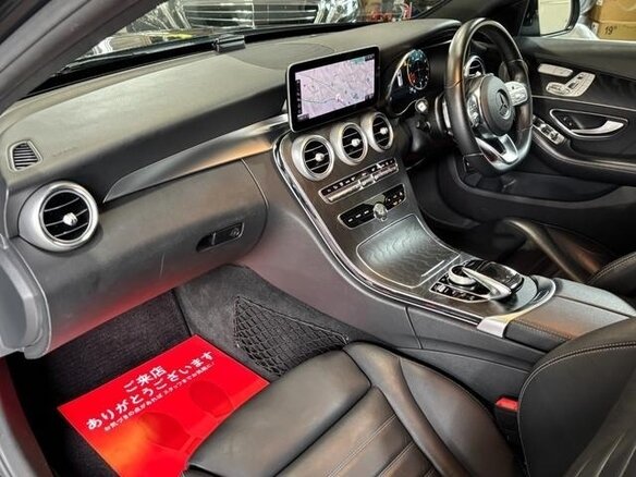 2018 Mercedes-Benz C-Класс 180 IV (W205), чёрный, 1880000 рублей - вид 23