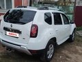 2016 Renault Duster I Рестайлинг, белый - вид 3