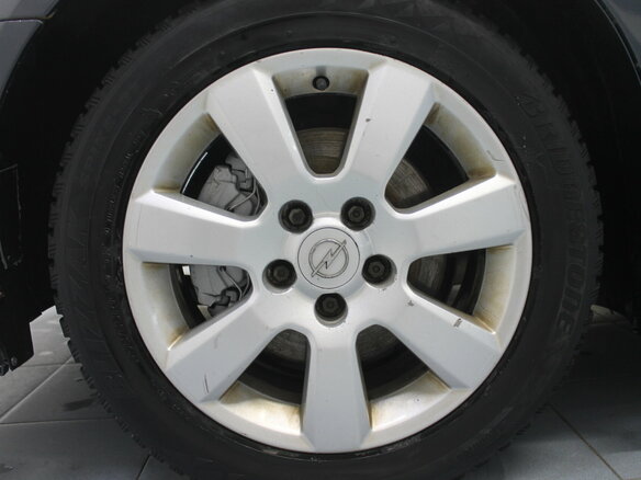 2007 Opel Vectra C Рестайлинг, серый, 455000 рублей - вид 17