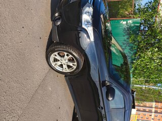 2012 Mitsubishi Outlander III, чёрный, 1200000 рублей, вид 4