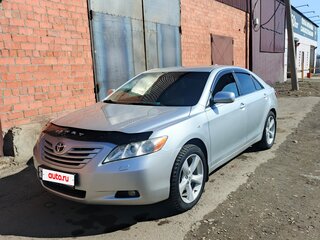 2006 Toyota Camry VI (XV40), серебристый, 1000000 рублей, вид 1
