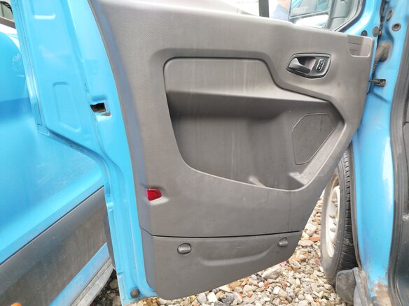 2021 Ford Transit, синий, 2365000 рублей - вид 9