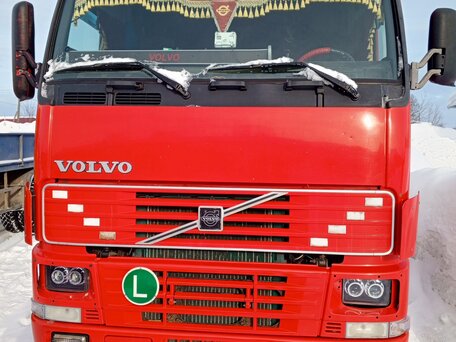 1994 Volvo FH, красный, 3000000 рублей, вид 1