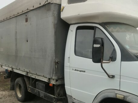 2006 ГАЗ Валдай, белый, 1100000 рублей, вид 3