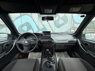 2021 Lada (ВАЗ) Niva Travel I, серый, 975000 рублей, вид 2