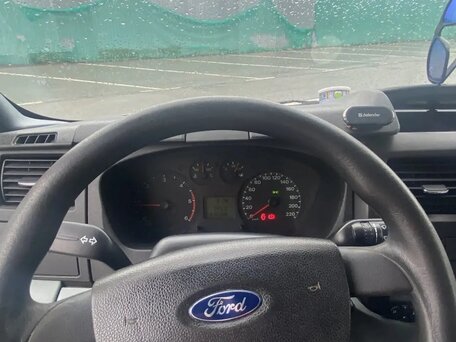 2013 Ford Transit, белый, 1550000 рублей, вид 5